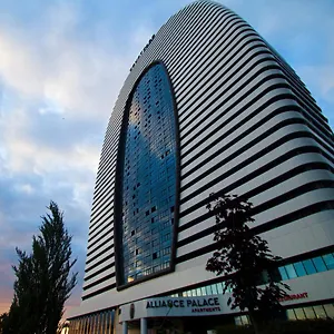 Апартаменты In Alliance