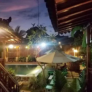 Green Paddy & Hostel Ubud