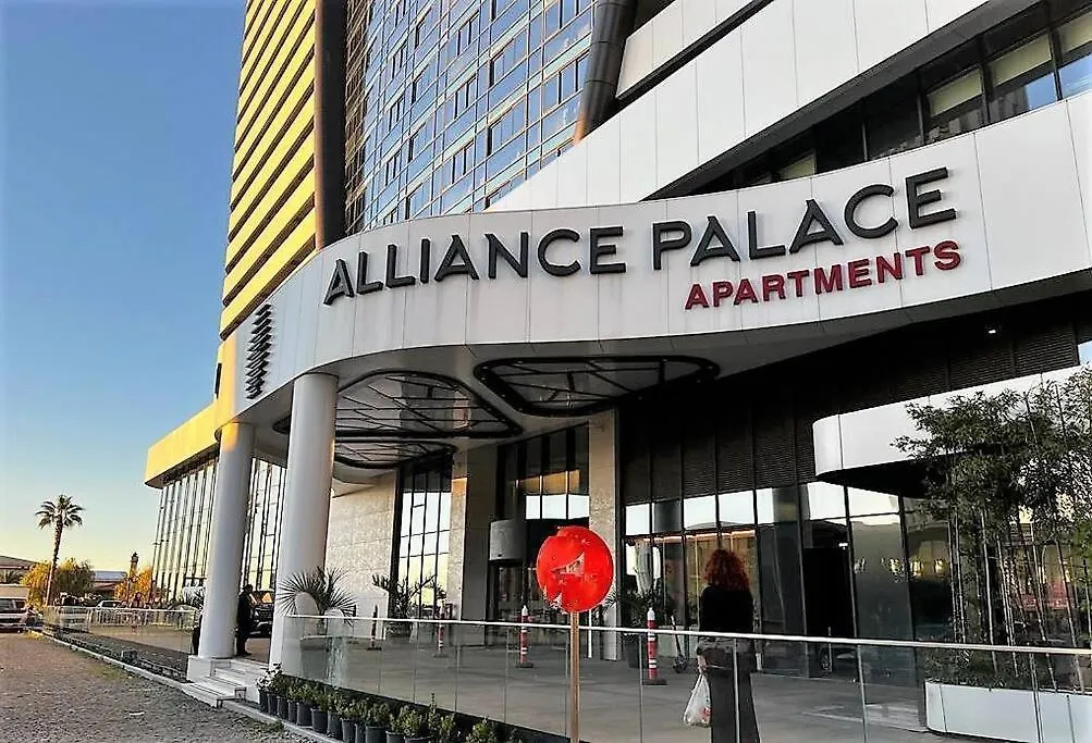 Aparthotel Alliance Palace Batumi