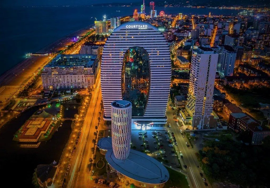 Aparthotel Alliance Palace Batumi