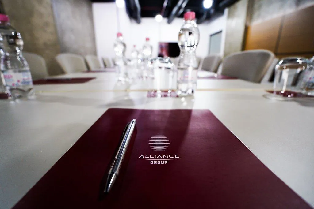 Aparthotel Alliance Palace Batumi