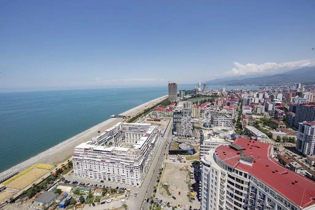 *****  Aparthotel Alliance Palace Batumi Georgien