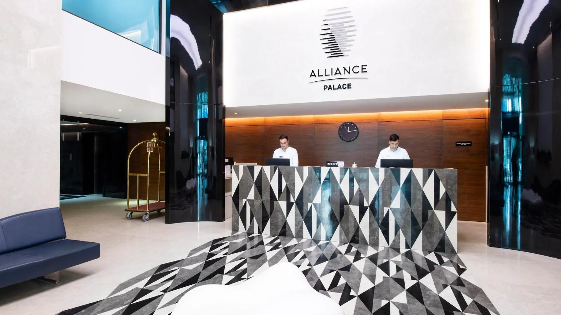 Aparthotel Alliance Palace Batumi